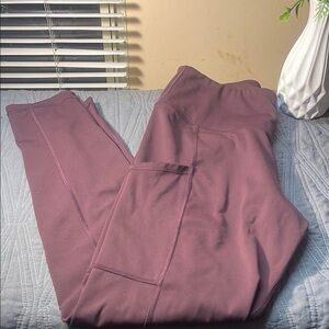 Women's Purple Pants